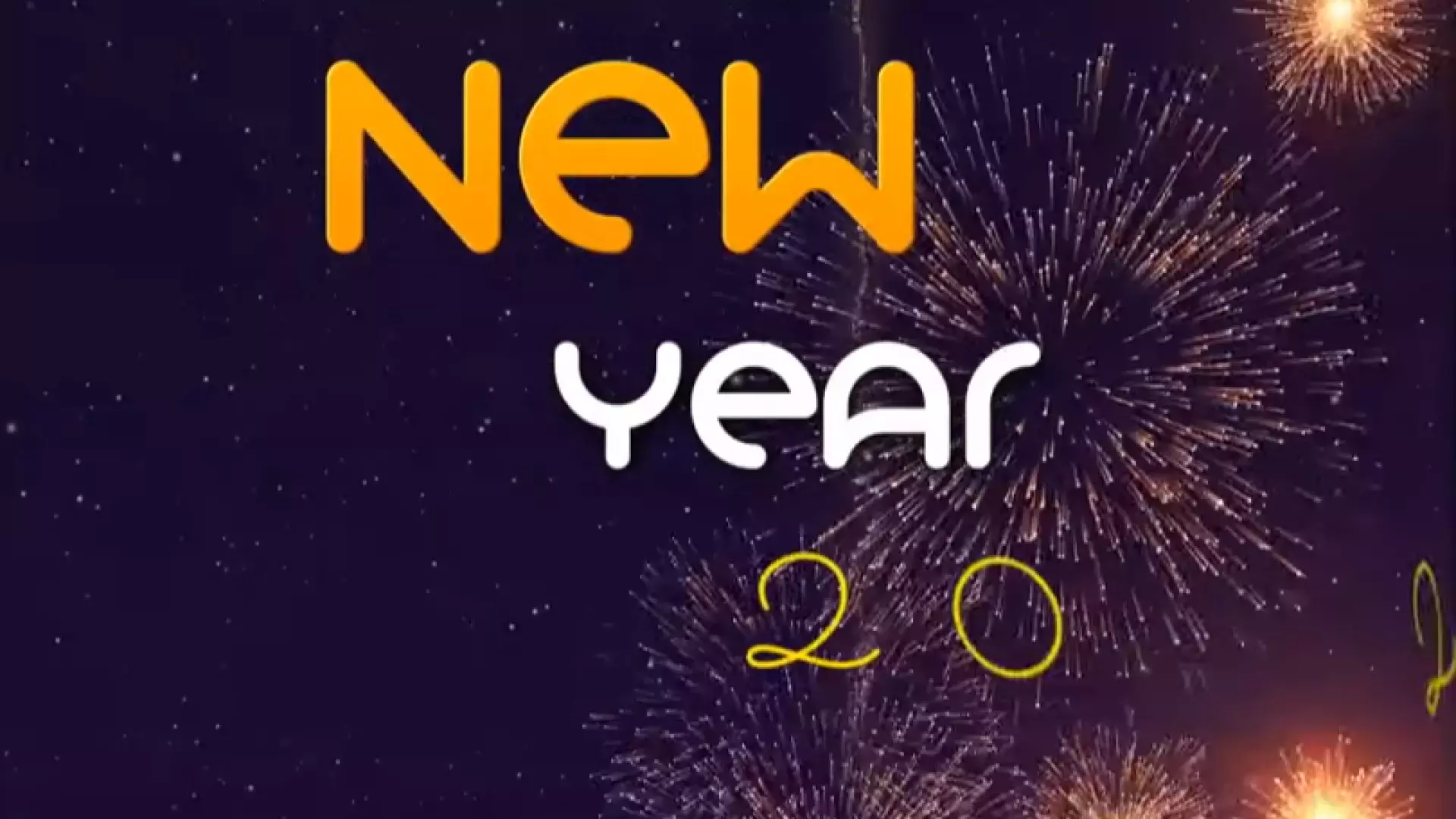 سال نو میلادی مبارک! کلیپ‌های تبریک و استوری‌های ویژه