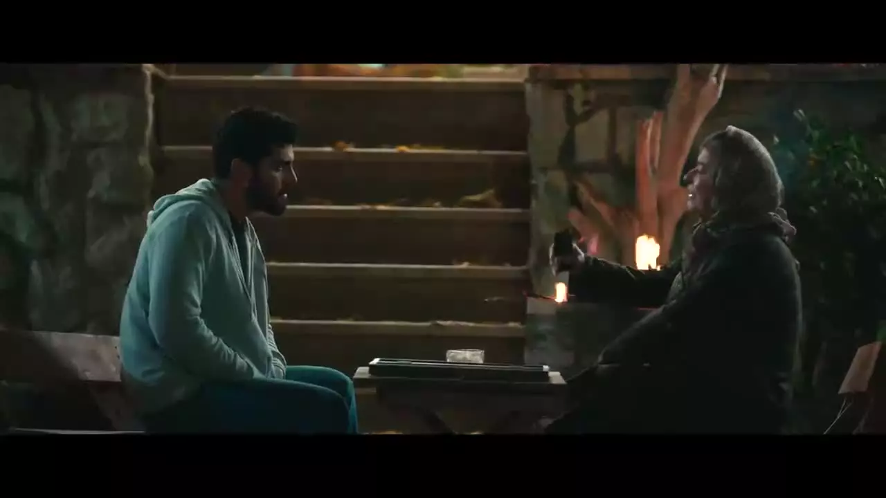 از یاد رفته قسمت ۱۲