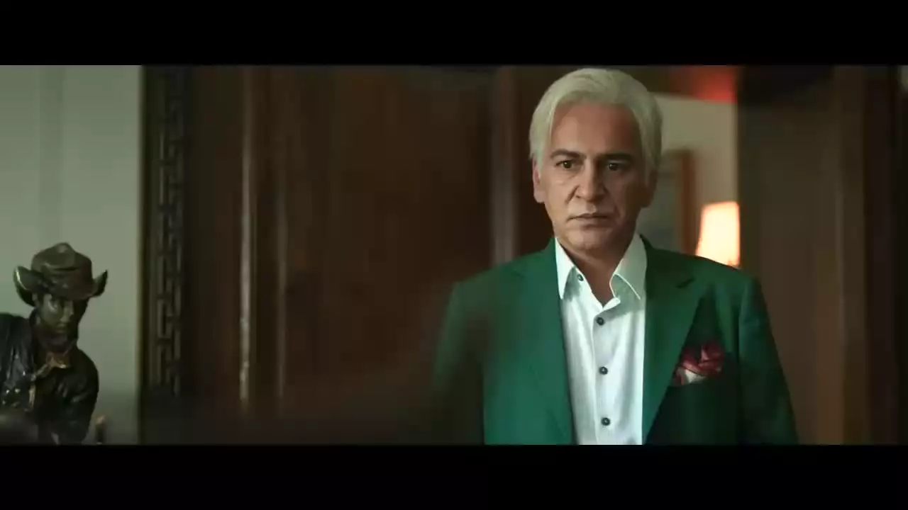 سریال از یاد رفته قسمت ۸ هشت