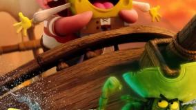 انیمیشن باب‌ اسفنجی: جستجوی شلوارمکعبی