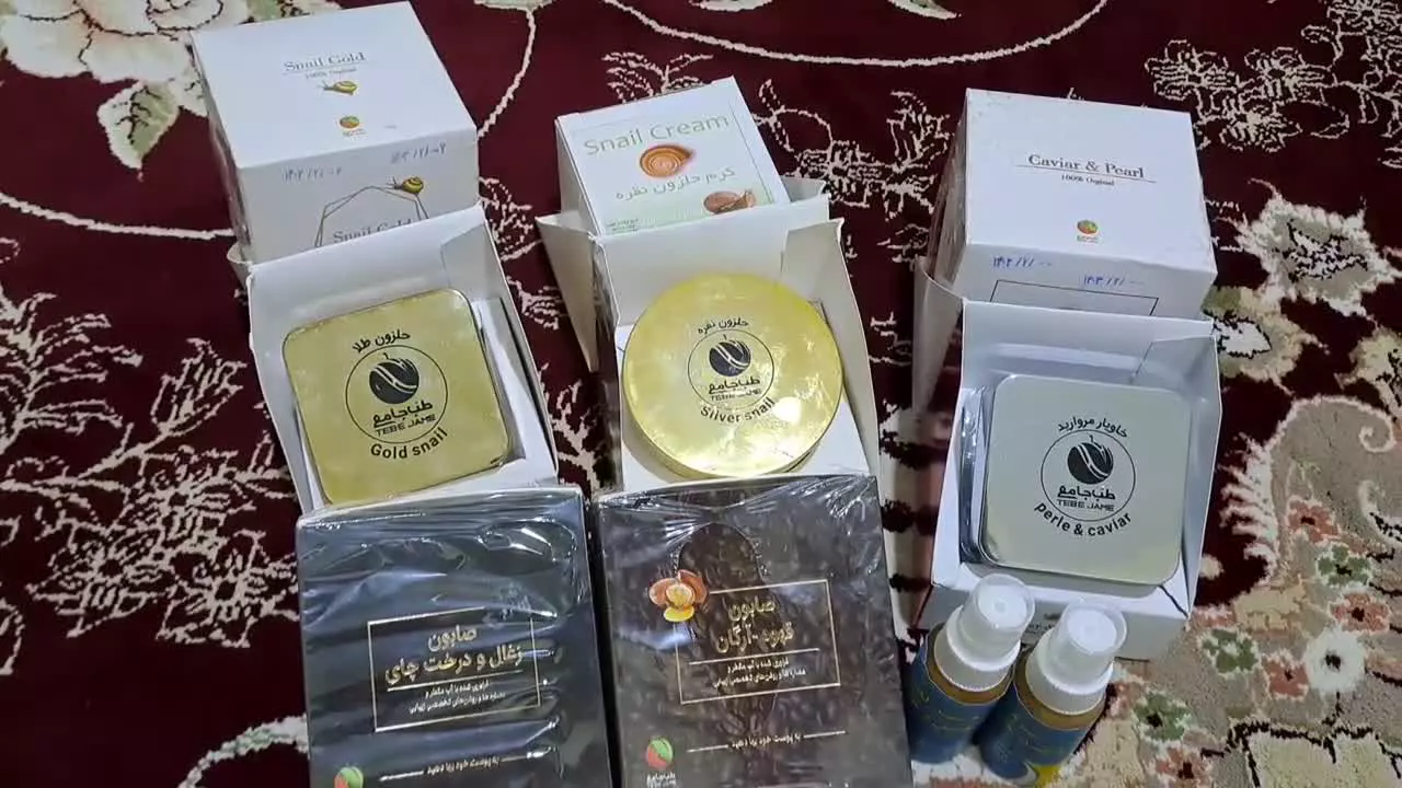 کرم ضد لک برای رفع جای جوش و اسکار - مشتری 17