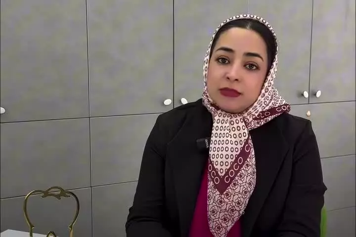 دکتر مژگان بلوردی