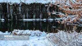 هواشناسی: از بامداد امروز در ۱۱ استان کشور بارش برف خواهد داشت!