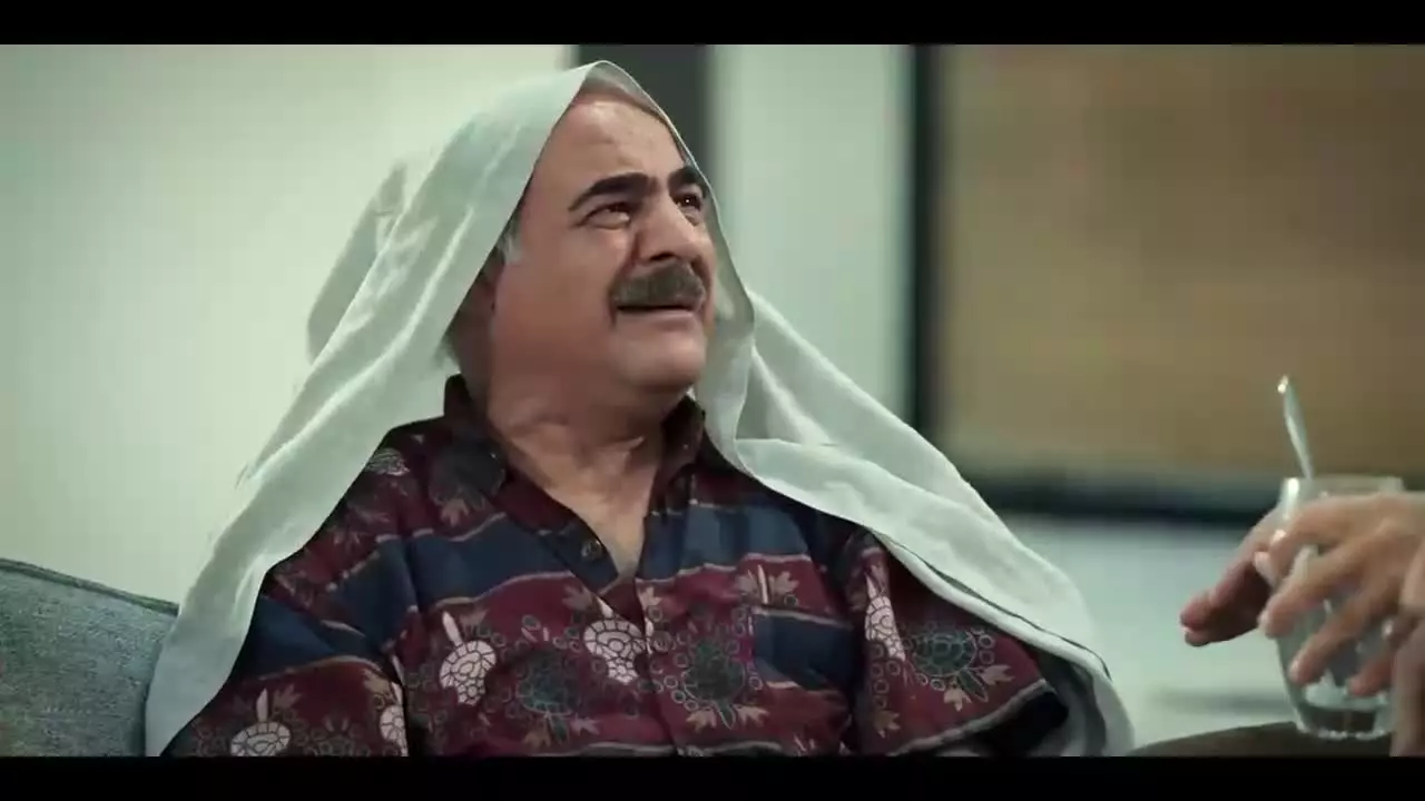 اجل معلق رضا عطاران - قسمت ۲