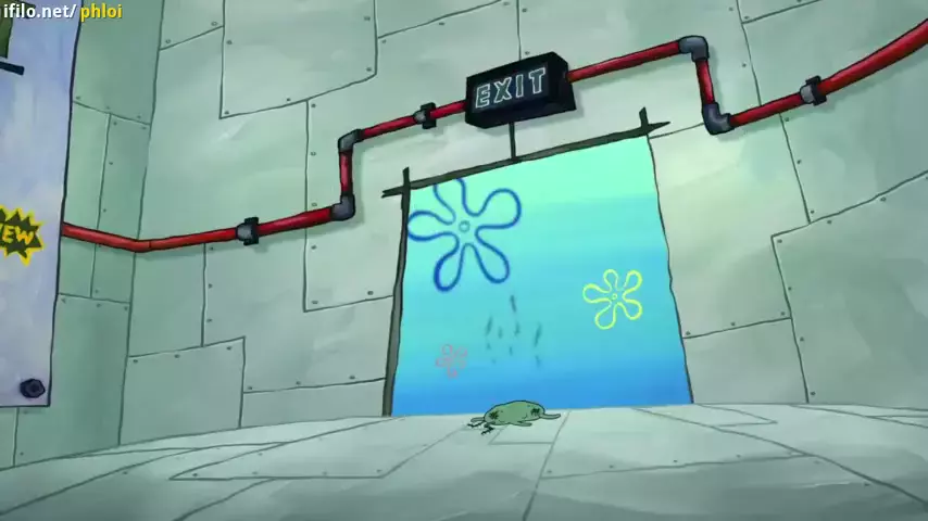 کارتون باب اسفنجی / قسمت جدید / 1404