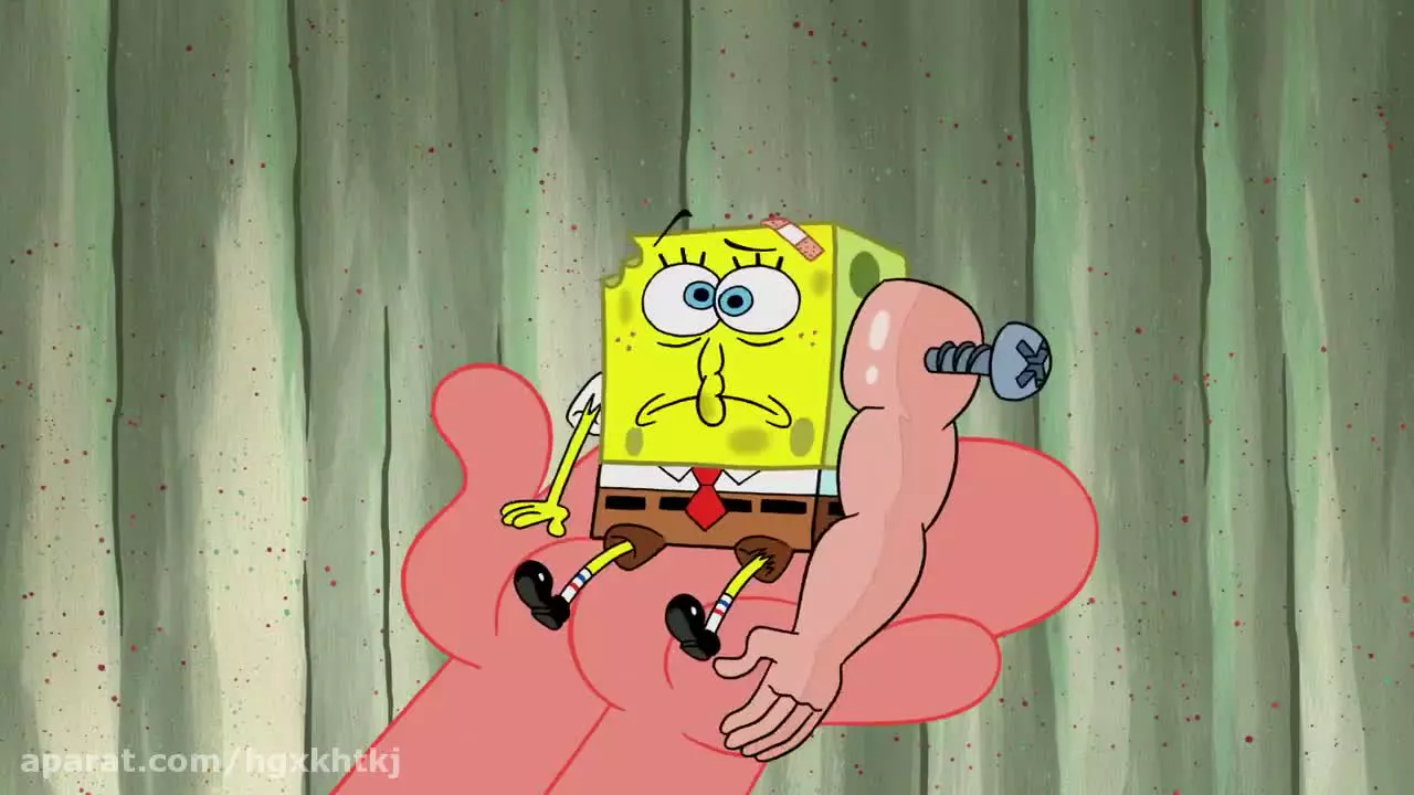 باب اسفنجی _ قسمت 13 فصل 11 _ دوستان بامزه کوچولو _ زبان اصلی _ 2018