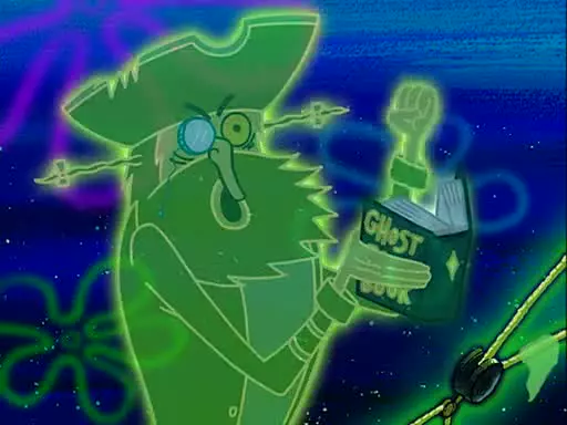 کشف راز روح پرنده دریا در قسمت جدید باب اسفنجی!