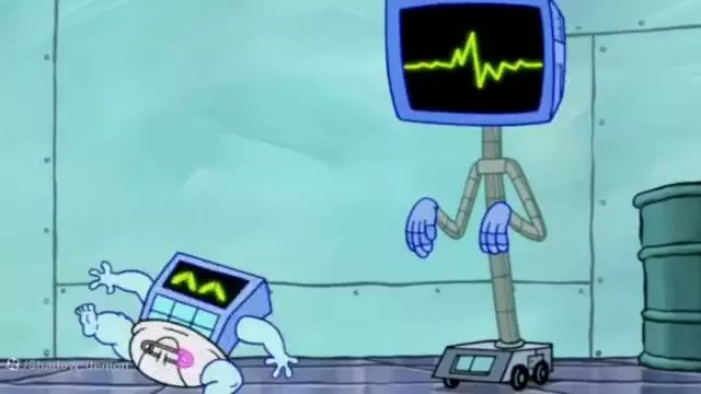 کارتون باب اسفنجی خنده دار / جدید دوبله فارسی / این قسمت بچه پلانگتون