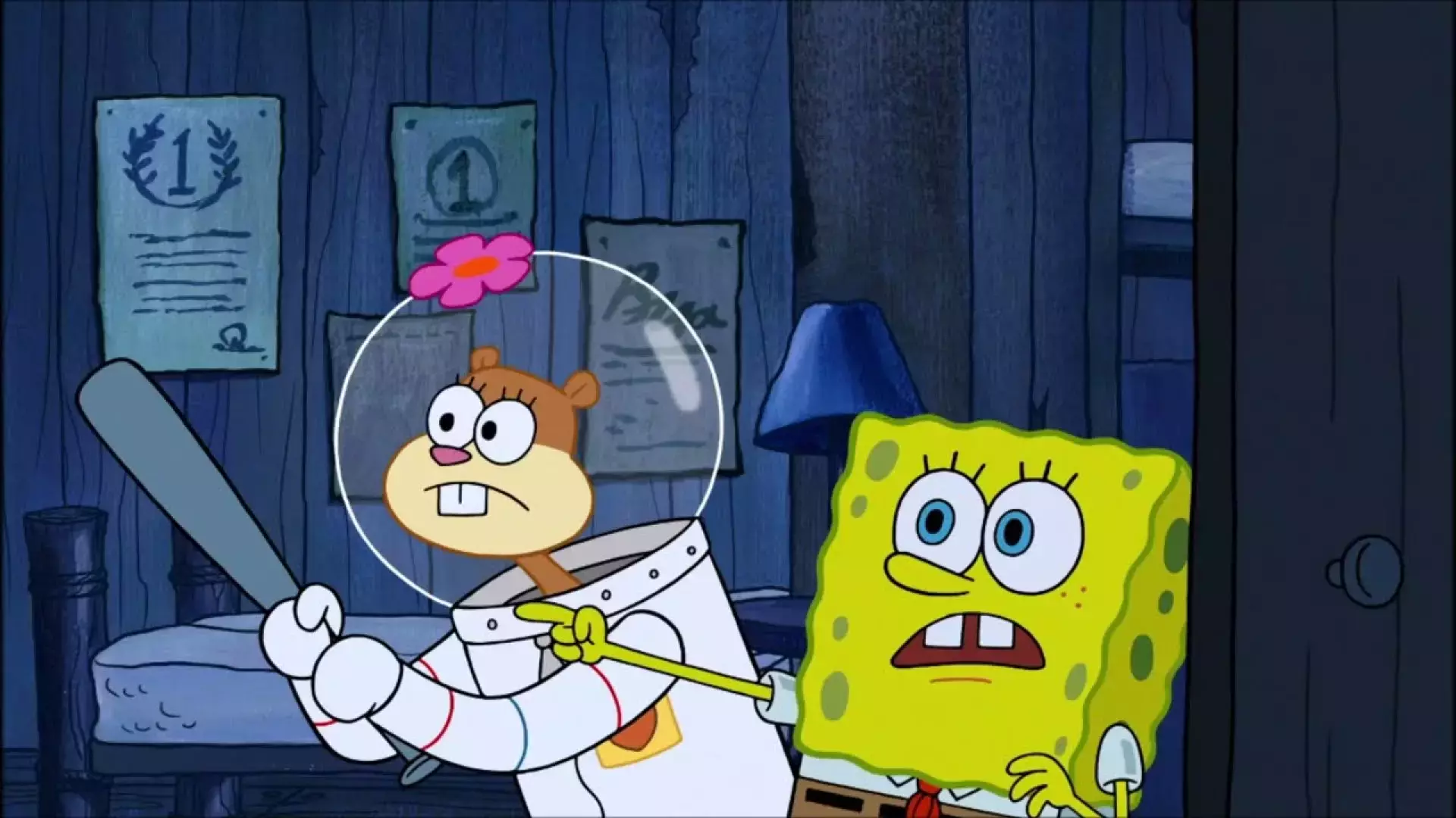 کارتون باب اسفنجی دوبله فارسی - باب اسفنجی قسمت جدید - دانلود انیمیشن باب اسفنجی