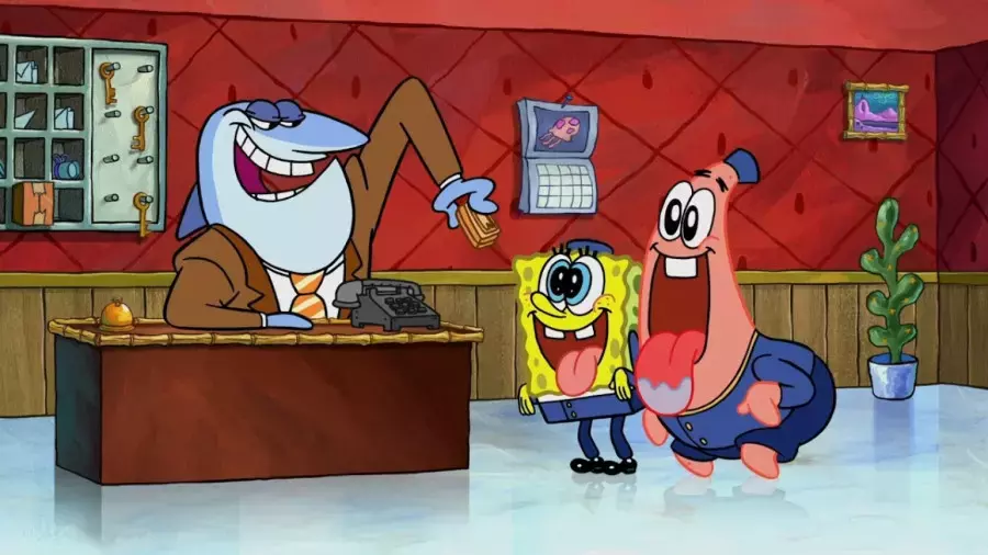 کارتون باب اسفنجی/باب اسفنجی دوبله فارسی/انیمیشن باب اسفنجی/قسمت جدید باب اسفنجی