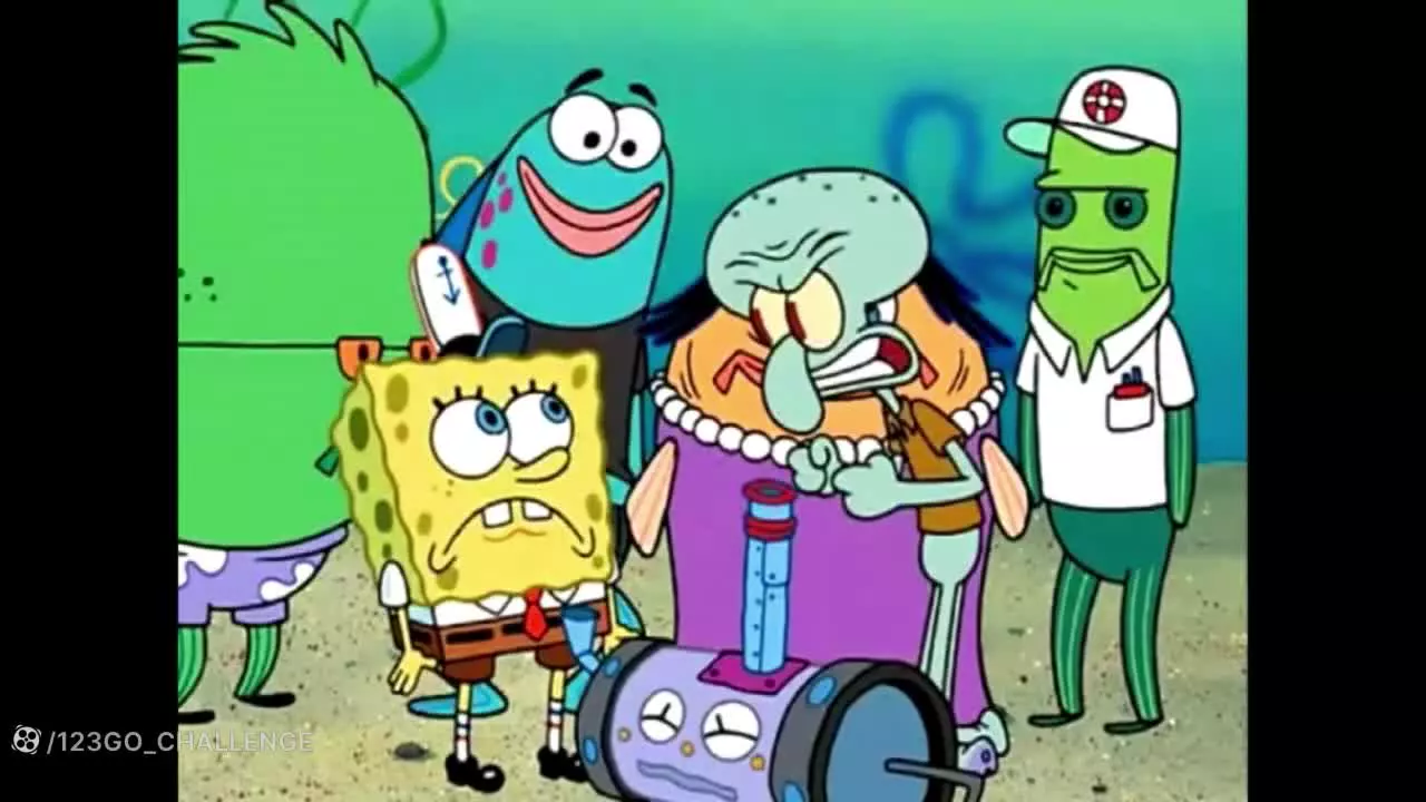 کارتون باب اسفنجی دوبله فارسی - باب اسفنجی قسمت جدید - دانلود انیمیشن باب اسفنجی