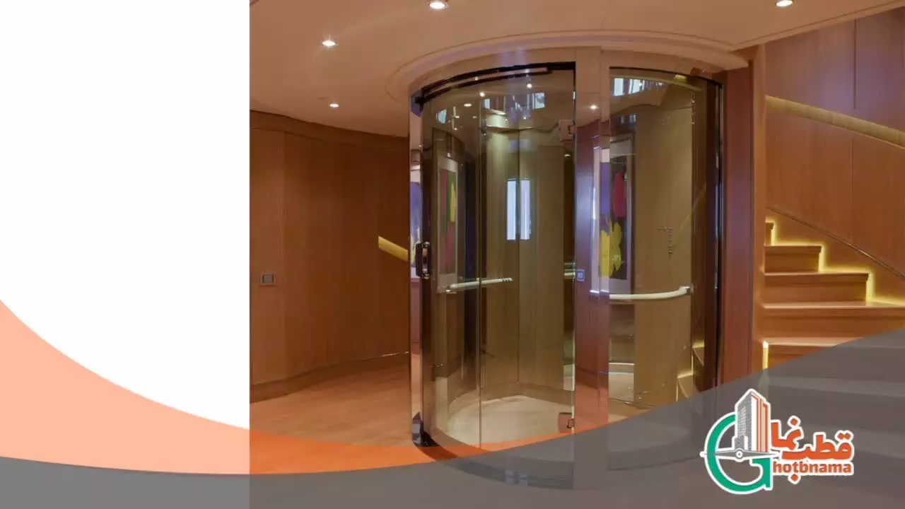 آسانسور شیشه ای