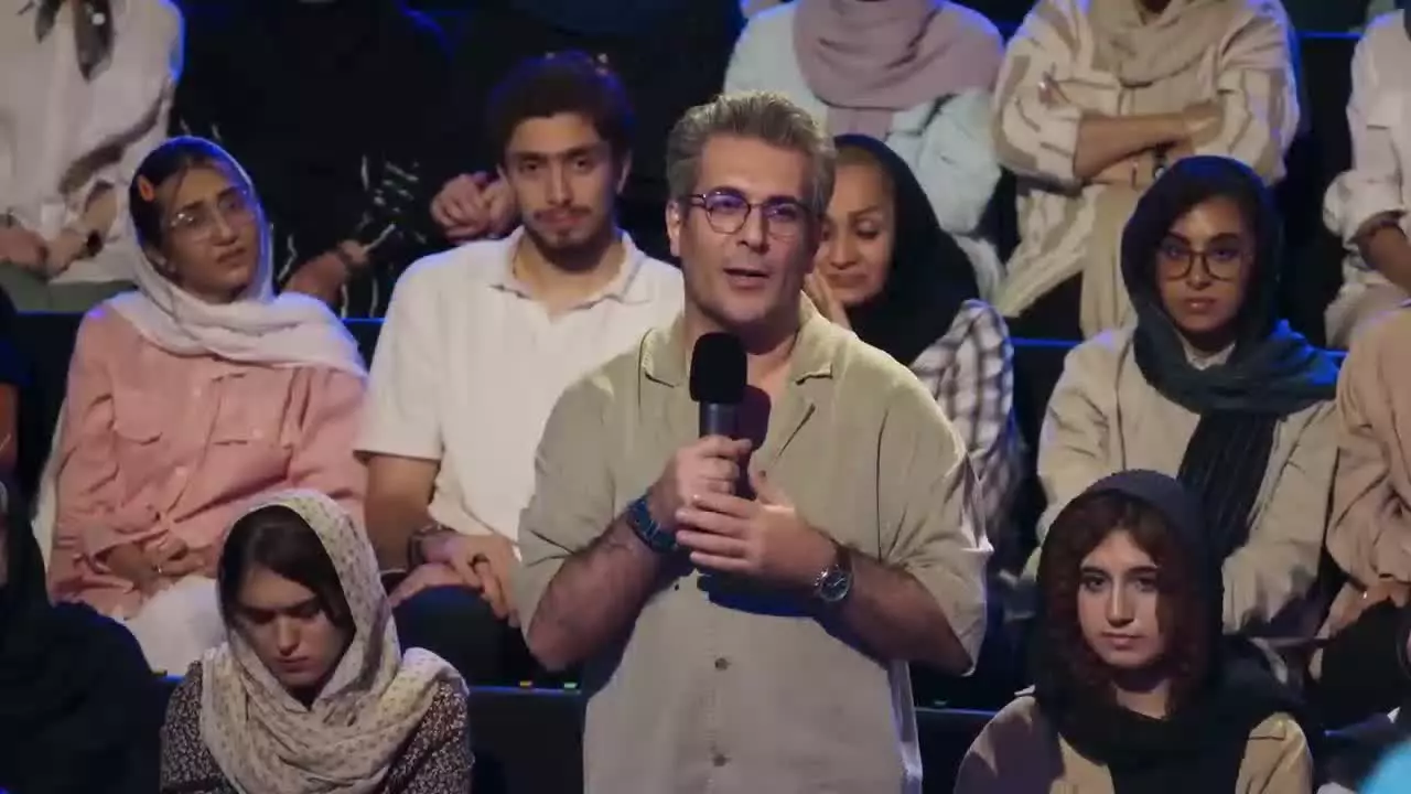 کارناوال - رامبد جوان - افتو - گربه کارناوال