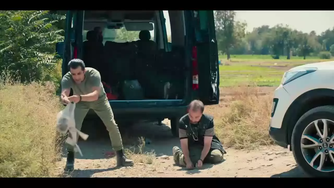 اجل ملعق قسمت ۶ ششم (رضا عطاران)