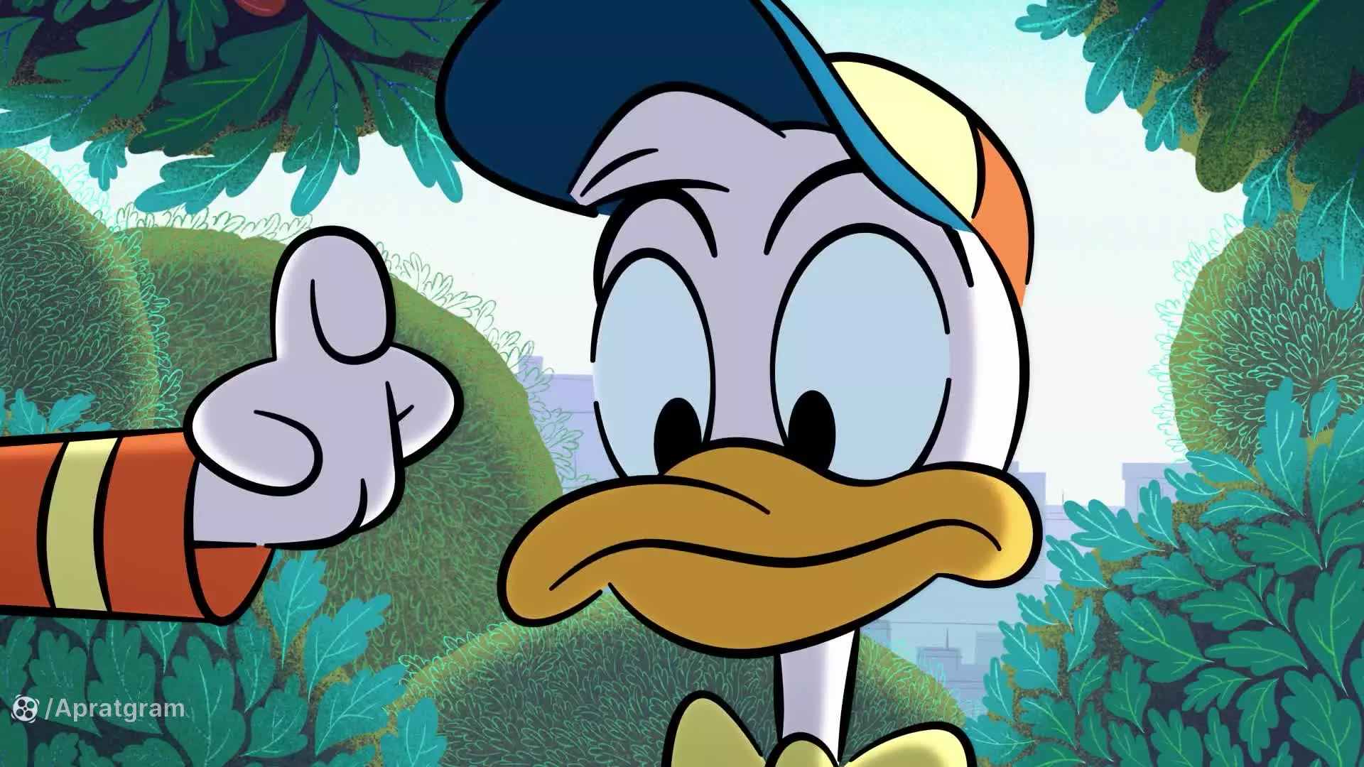 انیمیشن چیپ و دیل: زندگی در پارک Chip N Dale: Park Life فصل 1 قسمت 12