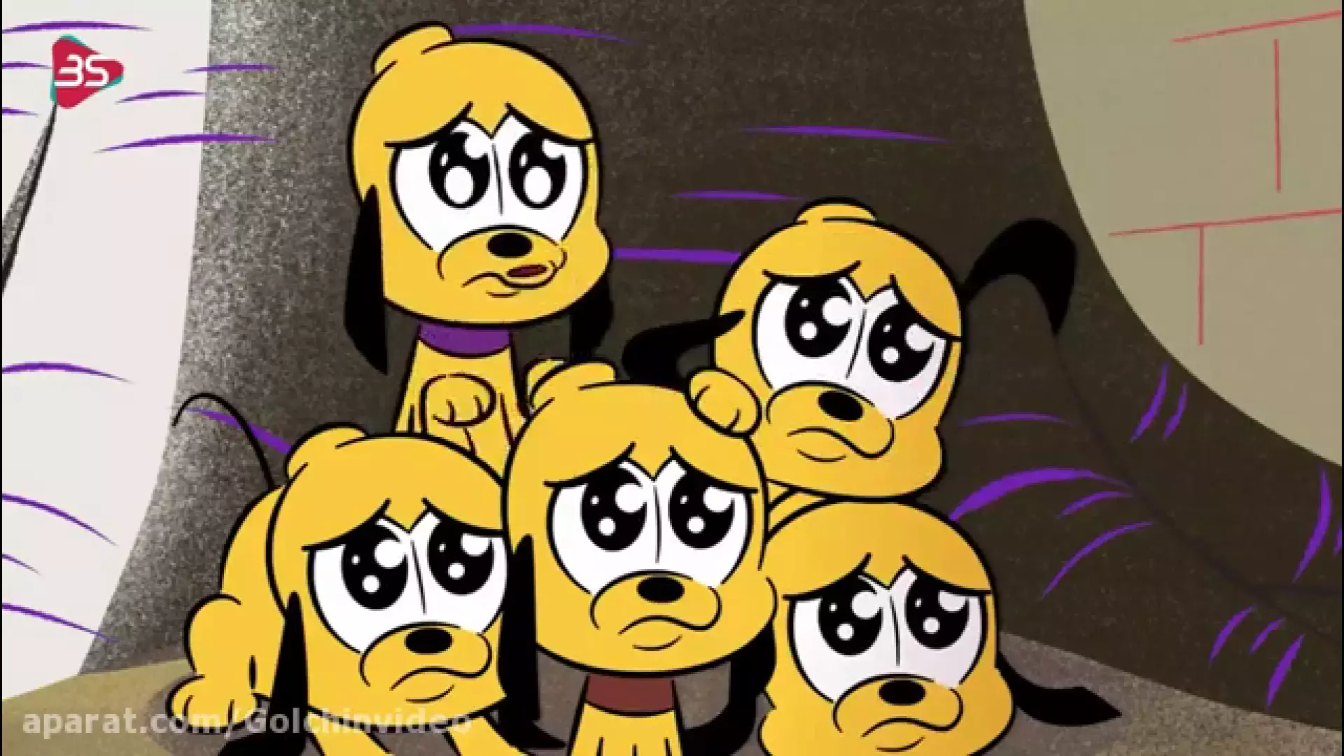 کارتون چیپ و دیل قسمت جدید خفن