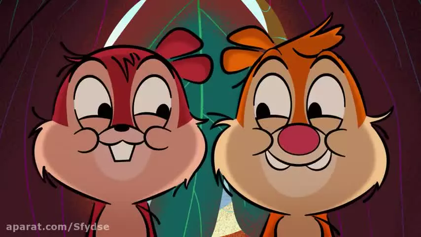 قسمت ۶ کارتون خنده‌دار چیپ و دیل: لحظات فراموش‌نشدنی!