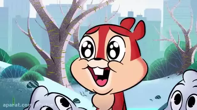 چیپ و دیل زندگی در پارک قسمت ششم 2021