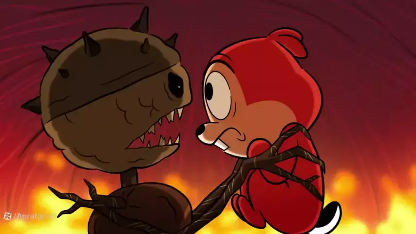 چیپ و دیل زندگی در پارک قسمت ۱۷ فصل ۲ جدید