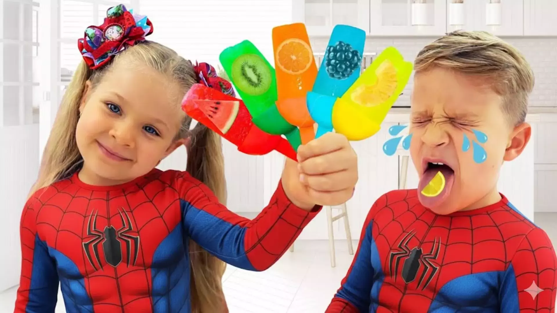 دیانا و روما: ماجراهای خنده‌دار و جذاب کودکانه!