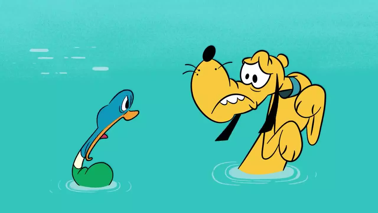 انیمیشن سریالی چیپ و دیل: زندگی در پارک قسمت 5