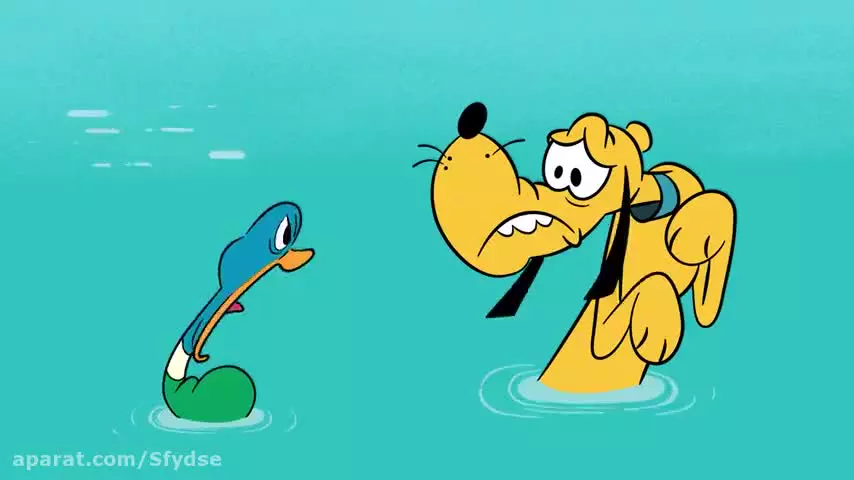 چیپ و دیل زندگی در پارک قسمت چهارم 2021