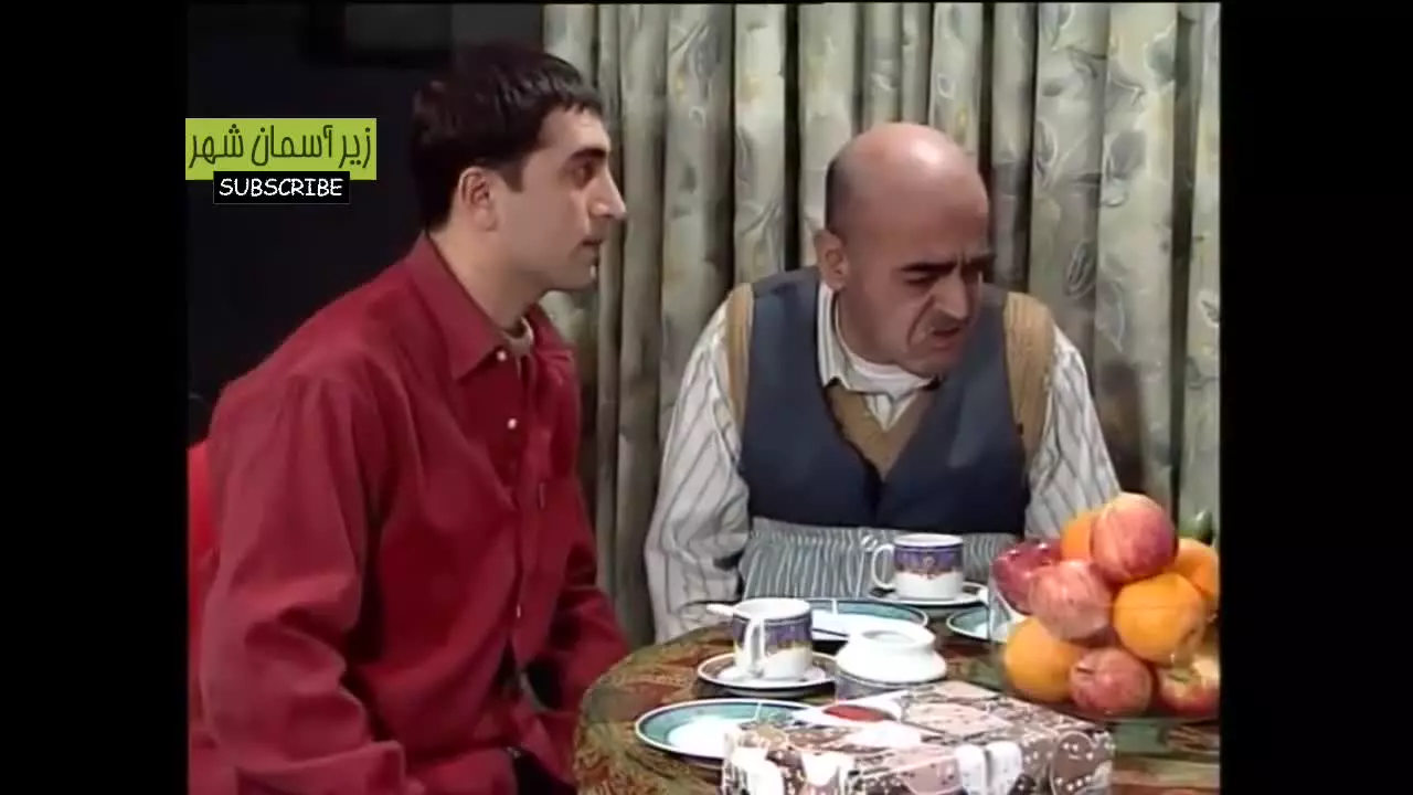 سریال طنز زیر آسمان شهرفصل 2 قسمت2