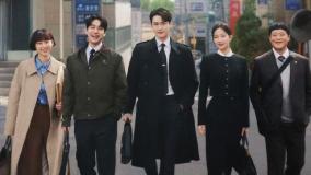 قسمت 06 / سریال کره ای قانون و شهر با دوبله فارسی Law and the City 2025