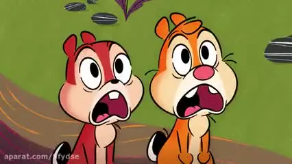 چیپ و دیل / زندگی درپارک قسمت جدید