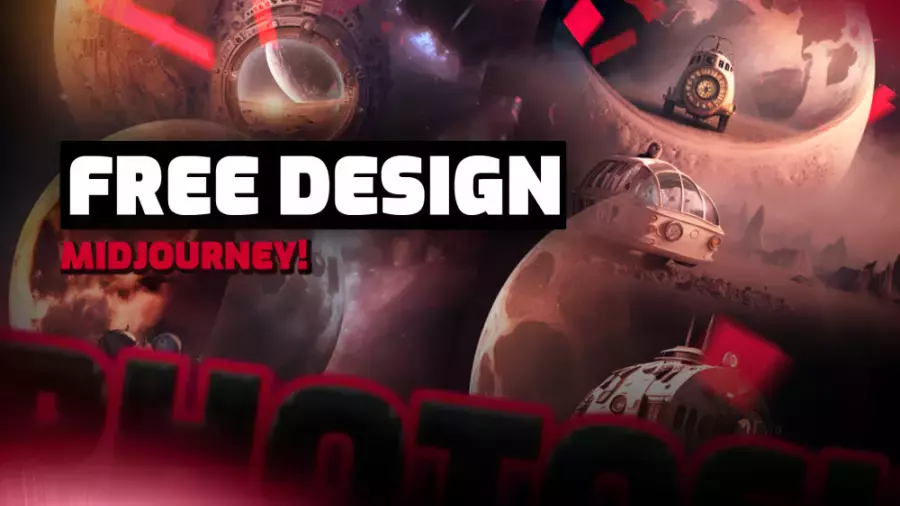 چگونه با Midjourney در 5 دقیقه طراحی‌های هوش مصنوعی خلق کنیم؟