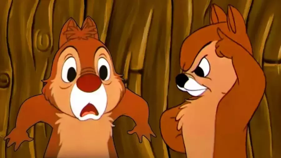 برنامه کودک/چیپ و دیل/ تلاش برای دستگیری سارق و دریافت پاداش