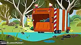 انیمیشن چیپ و دیل زندگی در پارک قسمت ۳