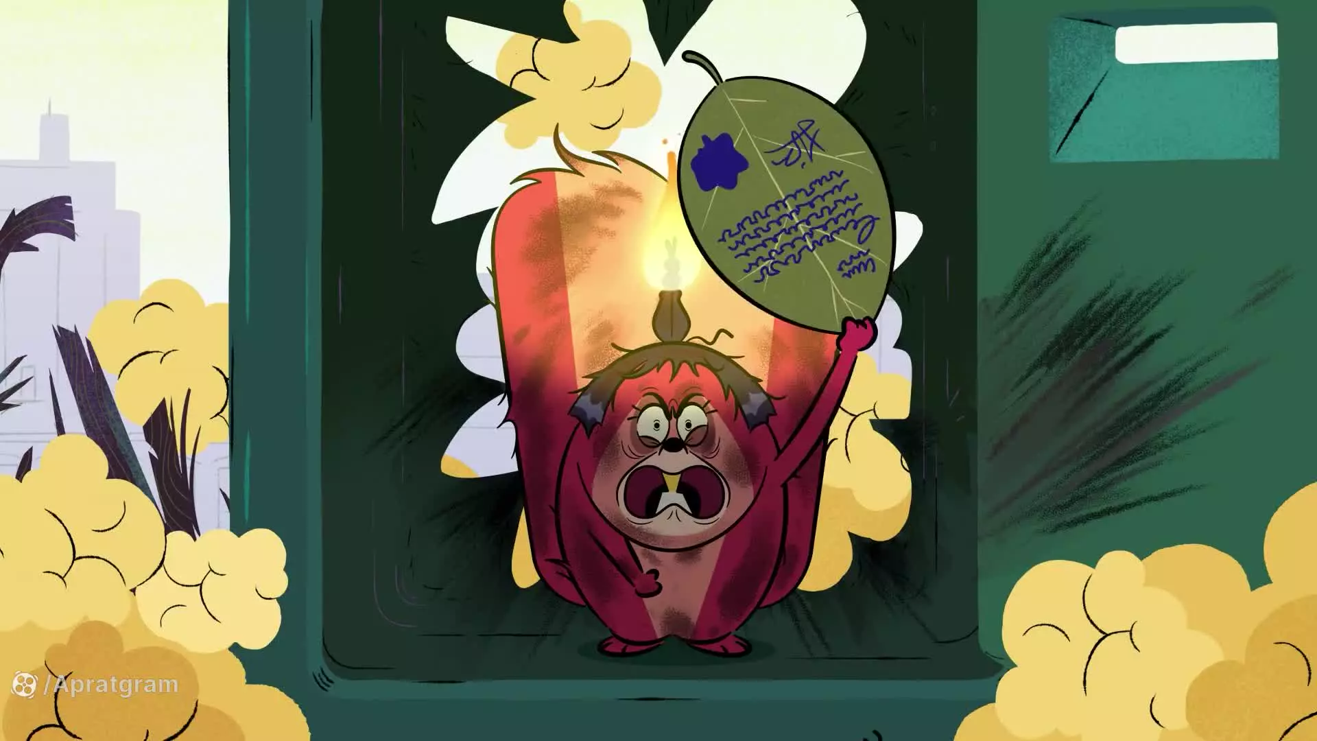 انیمیشن چیپ و دیل: زندگی در پارک Chip N Dale: Park Life فصل 1 قسمت 4