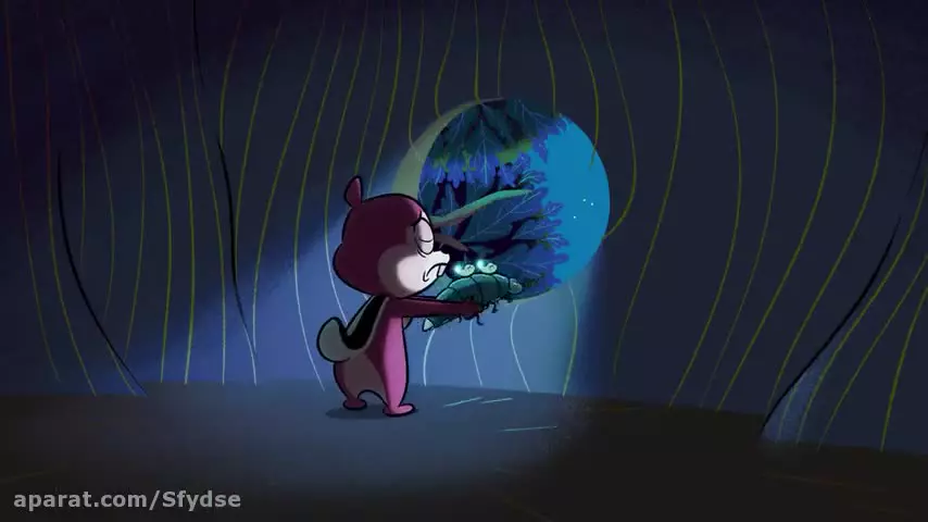 چیپ و دیل زندگی در پارک قسمت 8