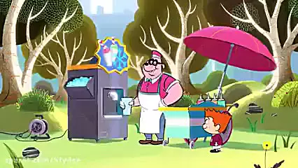 انیمیشن چیپ و دیل جدید