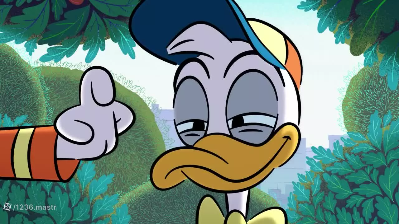 انیمیشن دیل و چیپ زندگی در پارک