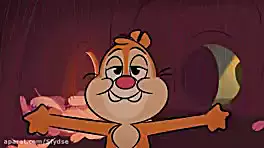 چیپ و دیل زندگی در پارک