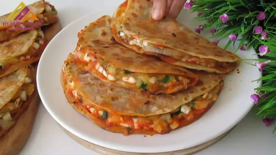 آموزش غذای جدید و خوشمزه:: غذای سریع و آسان