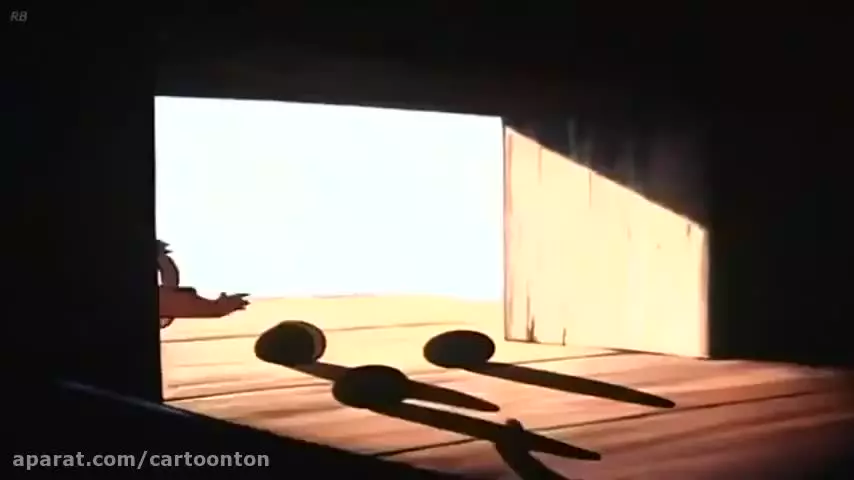 کارتون جوجه سنجاب چیپ و دیل