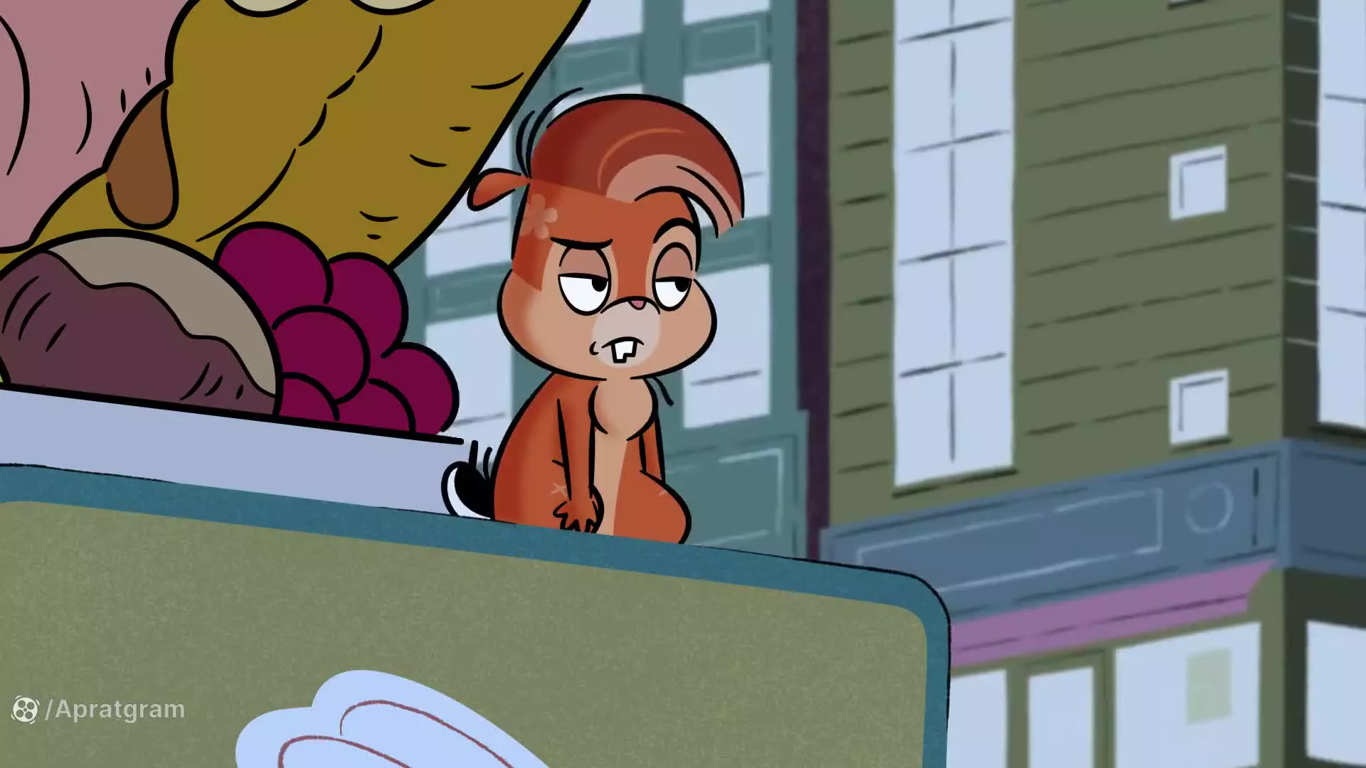 انیمیشن چیپ و دیل: زندگی در پارک Chip N Dale: Park Life فصل 1 قسمت 11