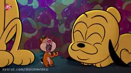 انیمیشن چیپ و دیل زندگی در پارک قسمت ۱