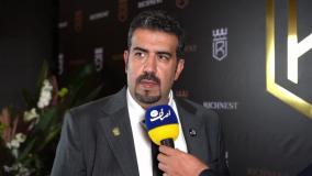 مسعود گلپایگانی، مدیر فروش برند ریچنست