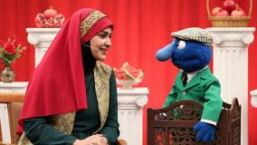 جشن یلدا دبستان