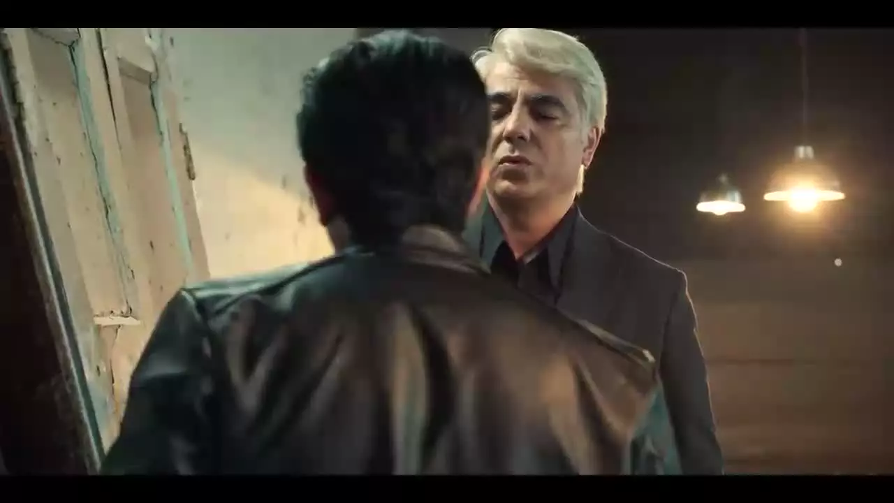 اجل معلق قسمت ۵