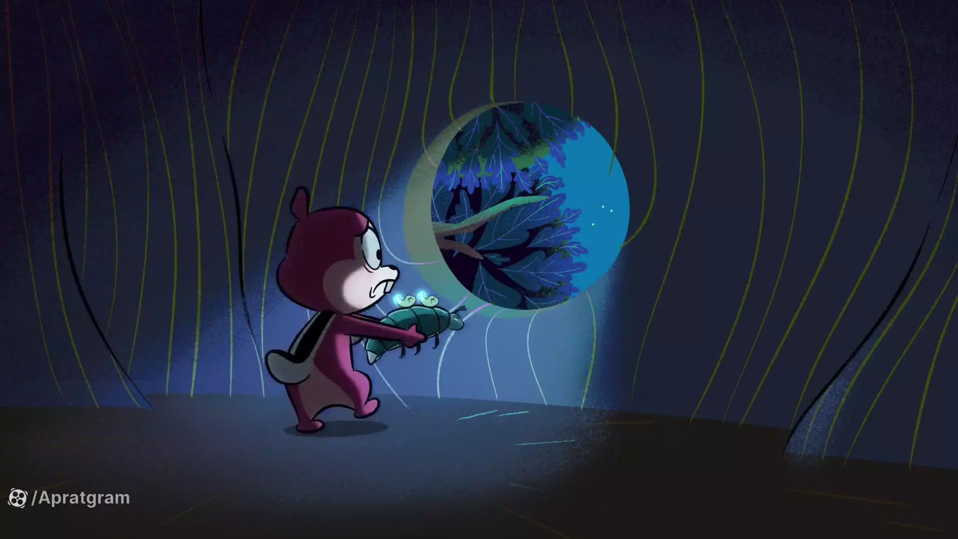 انیمیشن چیپ و دیل: زندگی در پارک Chip N Dale: Park Life فصل 1 قسمت 9