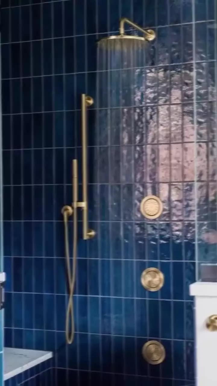 کاشی مترویی تولید شده توسط آرچی لرن