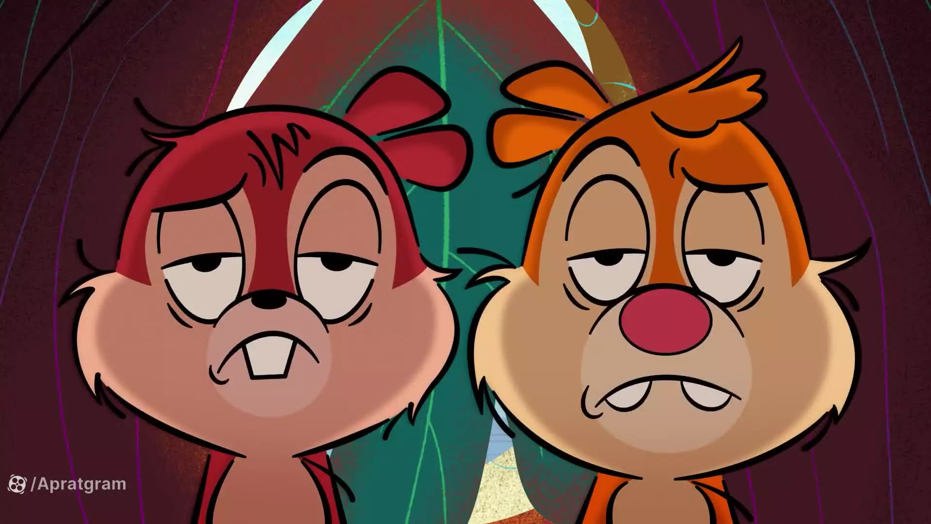 انیمیشن چیپ و دیل: زندگی در پارک Chip N Dale: Park Life فصل 1 قسمت 10