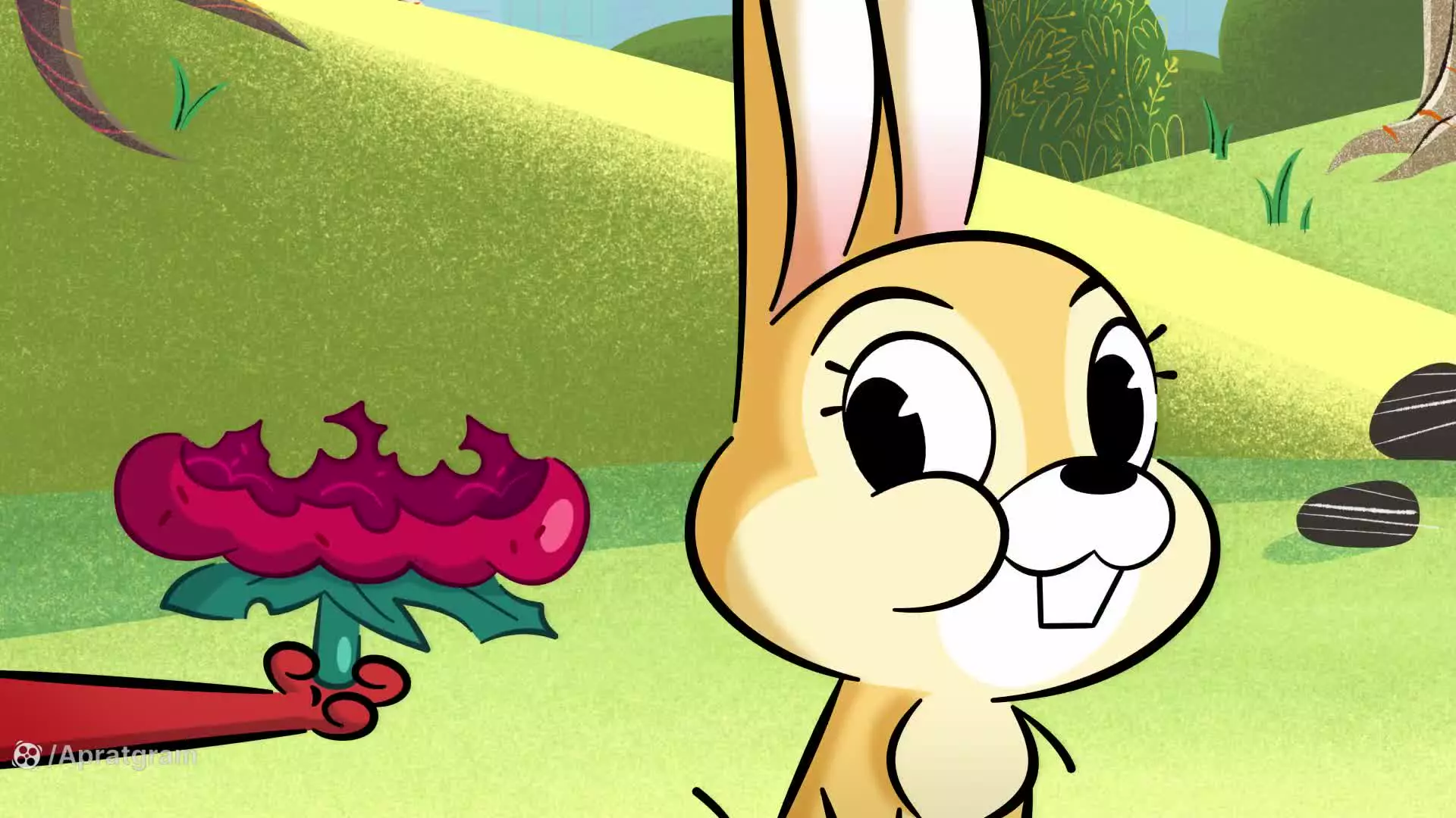 انیمیشن چیپ و دیل: زندگی در پارک Chip N Dale: Park Life فصل 1 قسمت 3