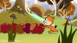 فیلم چیپ و دیل زندگی در پارک فصل۱قسمت۱دوبله فارسی