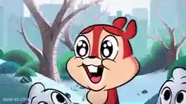 انیمیشن چیپ و دیل زندگی در پارک قسمت ۶